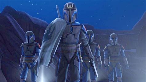 star wars the clone wars death watch